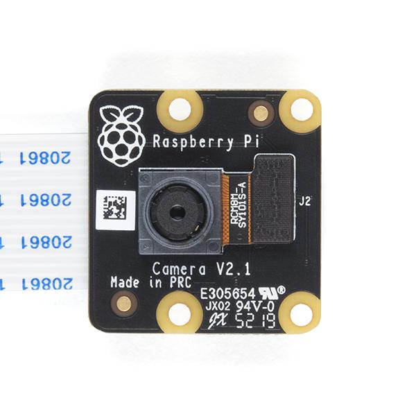 Raspberry Pi Camera Module - Pi NoIR V2 - DEV-17282