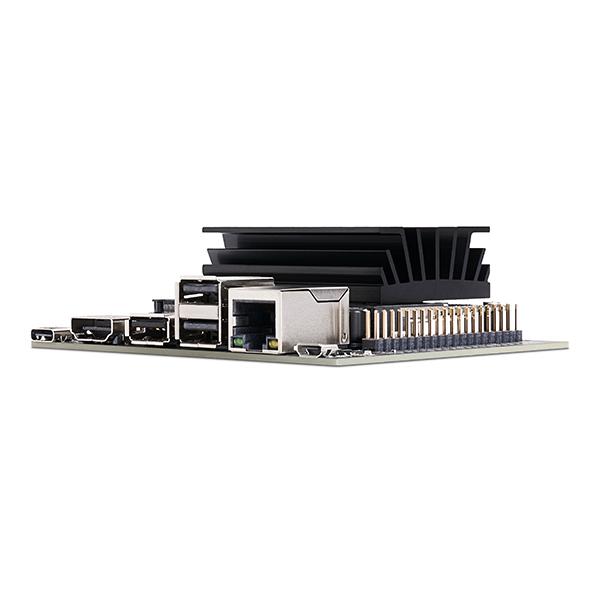 NVIDIA Jetson Nano 2GB Developer Kit (without Wireless Adaptor) - DEV-17283