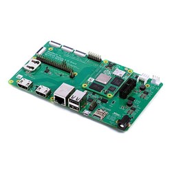 Raspberry Pi Compute Module 4 I/O Board 