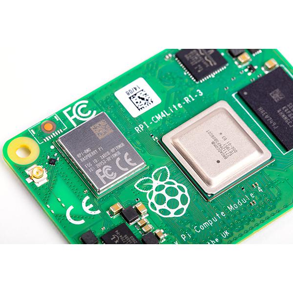 Raspberry Pi Compute Module 4 - Lite - DEV-17364