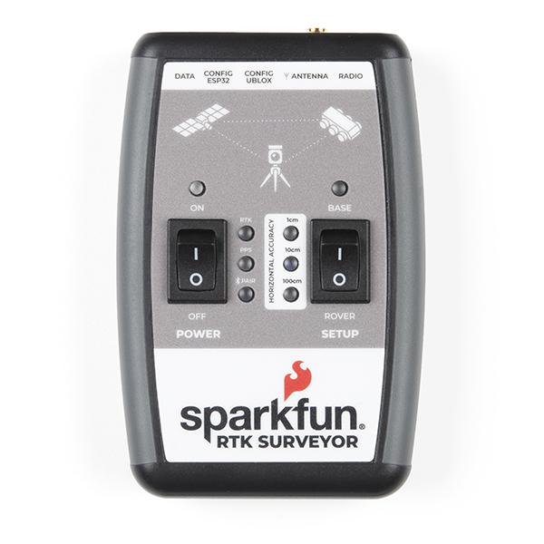 SparkFun RTK Surveying Kit - GPS-17370