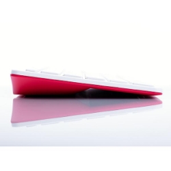 Raspberry Pi 400 Personal Computer (Unit Only), side view