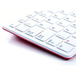 Raspberry Pi 400 Personal Computer (Unit Only), detail view