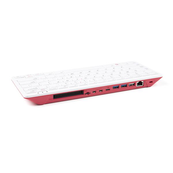 Raspberry Pi 400 Personal Computer Kit - KIT-17377