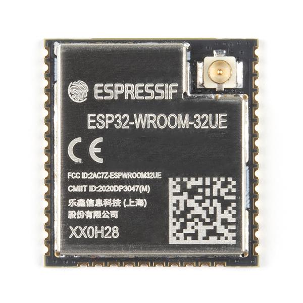 ESP32 WROOM MCU Module - 16MB (U.FL) - WRL-17746