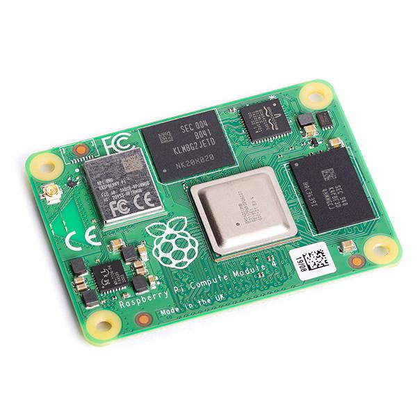 Raspberry Pi Compute Module 4 8GB (Wireless Version) - 2GB RAM - DEV-17391