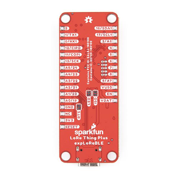 SparkFun LoRa Thing Plus - expLoRaBLE - WRL-17506