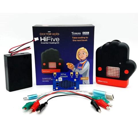 BBC Doctor Who HiFive Inventor Kit (Coding Kit) - KIT-17597