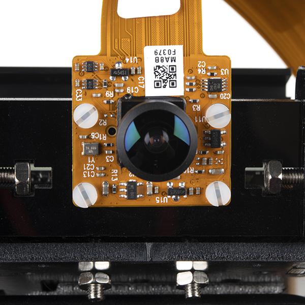 Leopard Imaging Camera Mounting Hardware Kit - PRT-17599