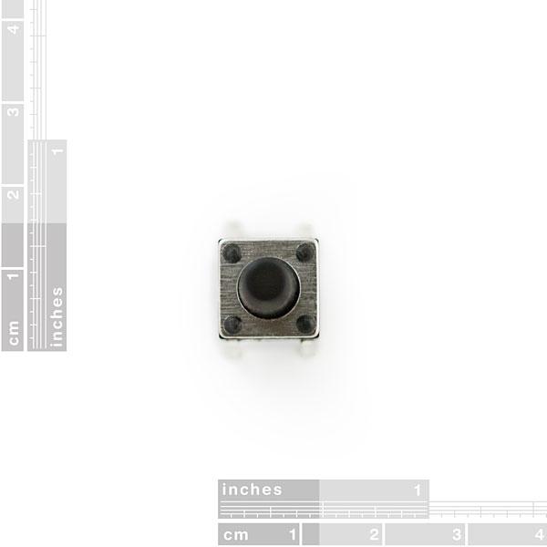 Mini Pushbutton Switch - Tall - COM-08605