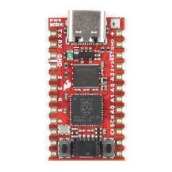 SparkFun Pro Micro - RP2040, additional view