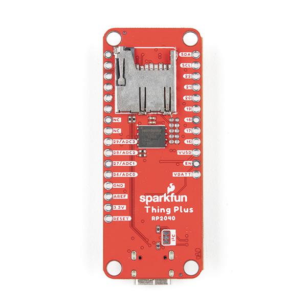 SparkFun Thing Plus - RP2040 - DEV-17745