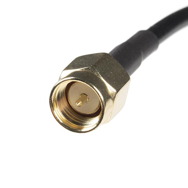 Interface Cable - SMA Male to TNC Male (300mm) - CAB-17833