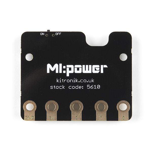 Kitronik MI:power Board V2 - DEV-17852