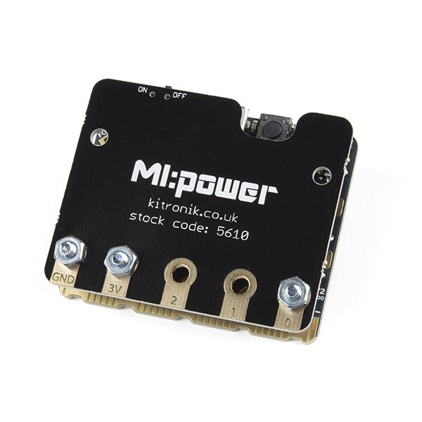 Kitronik MI:power Board V2 - DEV-17852