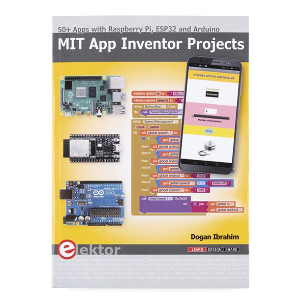 Elektor MIT App Inventor Bundle - KIT-18006