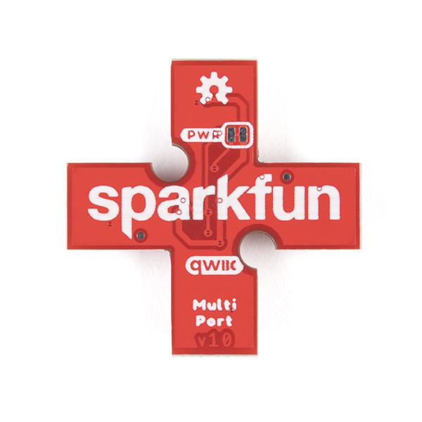 SparkFun Qwiic MultiPort - BOB-18012