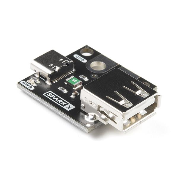 USB Current Sensor - SPX-18016