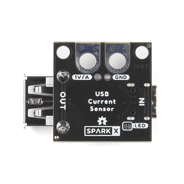 USB Current Sensor - SPX-18016