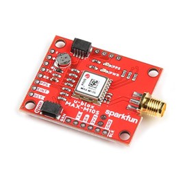 SparkFun GNSS Receiver Breakout - MAX-M10S (Qwiic) 