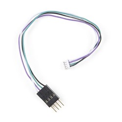 Breadboard to JST-ZHR Cable - 4-pin x 1.5mm Pitch 