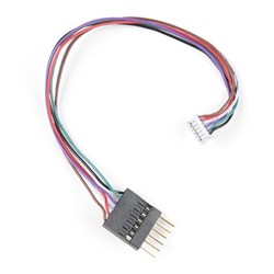 Breadboard to JST-ZHR Cable - 6-pin x 1.5mm Pitch 