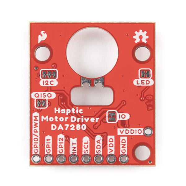 SparkFun Qwiic Haptic Driver Kit - DA7280 - ROB-18247