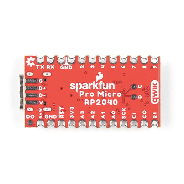 SparkFun Pro Micro - RP2040 - DEV-18288