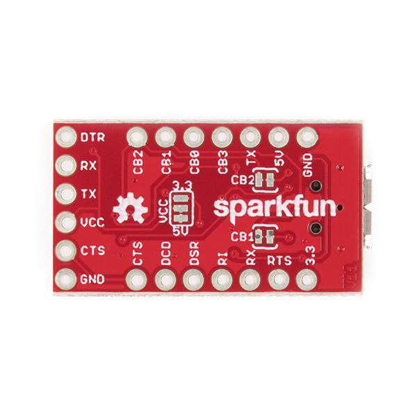 SparkFun FT231X Breakout Kit - KIT-18291