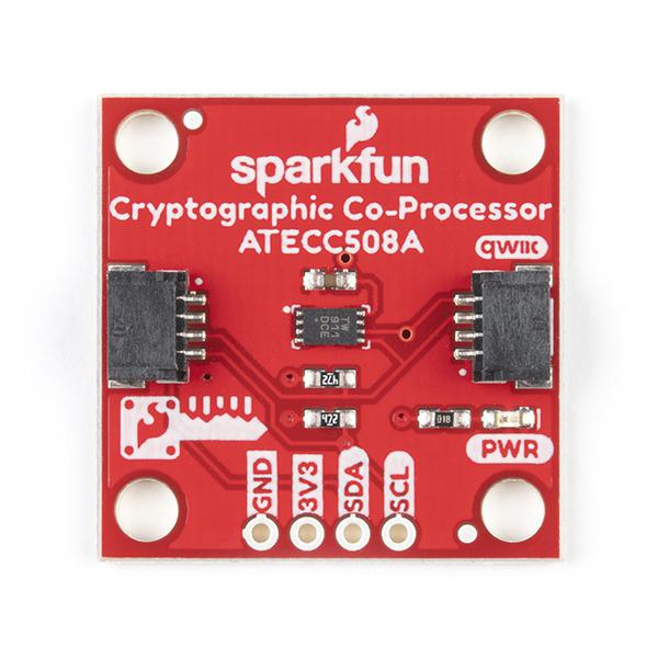 SparkFun Cryptographic Development Kit - KIT-18303