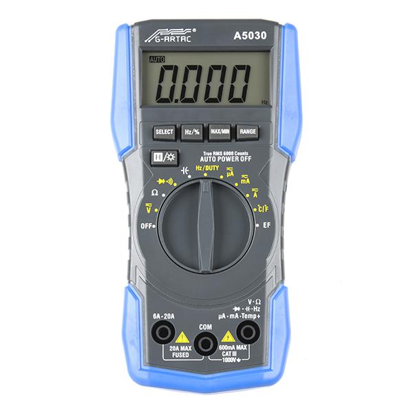 Artech Digital Multimeter - A5030 - TOL-18342