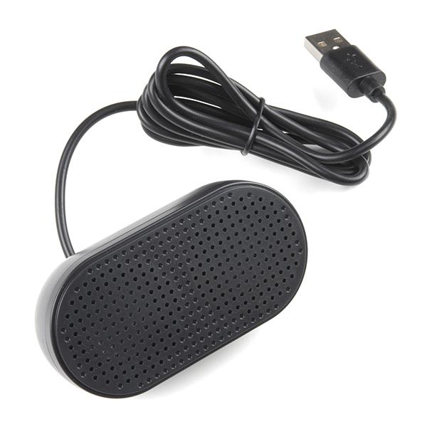 Mini USB Stereo Speaker - COM-18343