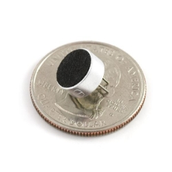 Electret Microphone - COM-08635
