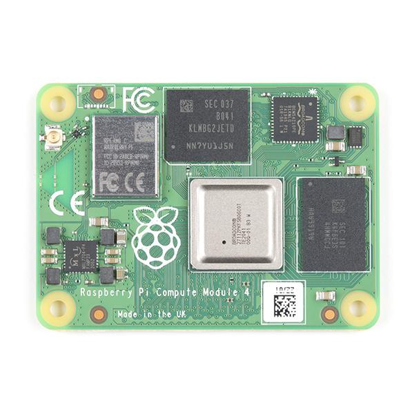 Raspberry Pi Compute Module 4 32GB (Wireless Version) - 2GB RAM - DEV-18351