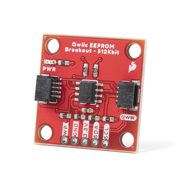 SparkFun Qwiic EEPROM Breakout - 512Kbit - COM-18355