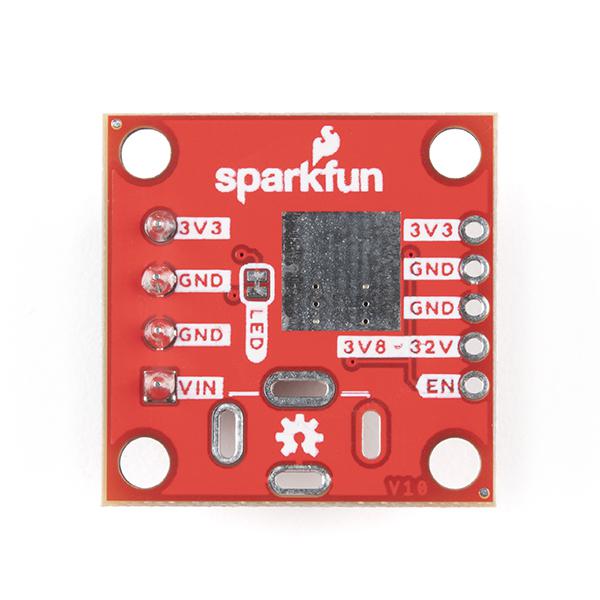 SparkFun Buck Regulator Breakout - 3.3V (AP63203) - COM-18356