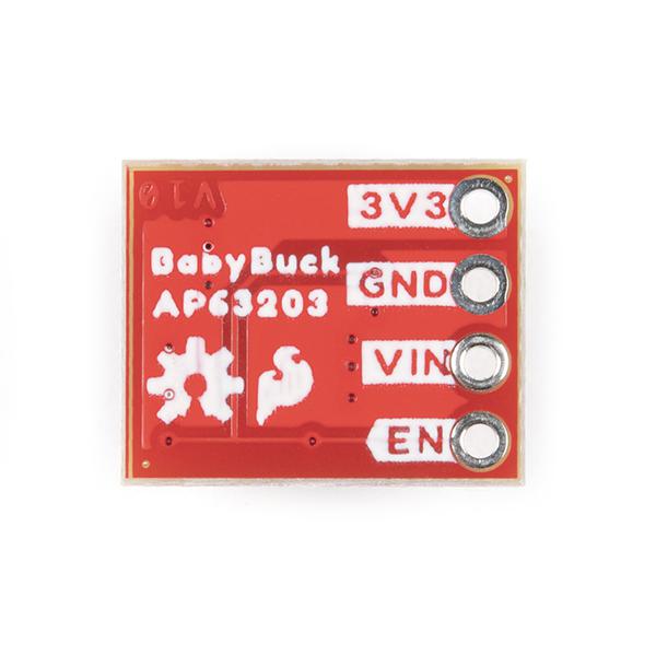 SparkFun BabyBuck Regulator Breakout - 3.3V (AP63203) - COM-18357