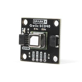 CO2 Humidity and Temperature Sensor - SCD40 (Qwiic) 