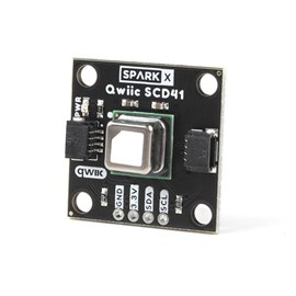 CO2 Humidity and Temperature Sensor - SCD41 (Qwiic) 