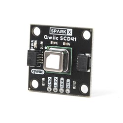 CO2 Humidity and Temperature Sensor - SCD41 (Qwiic) 