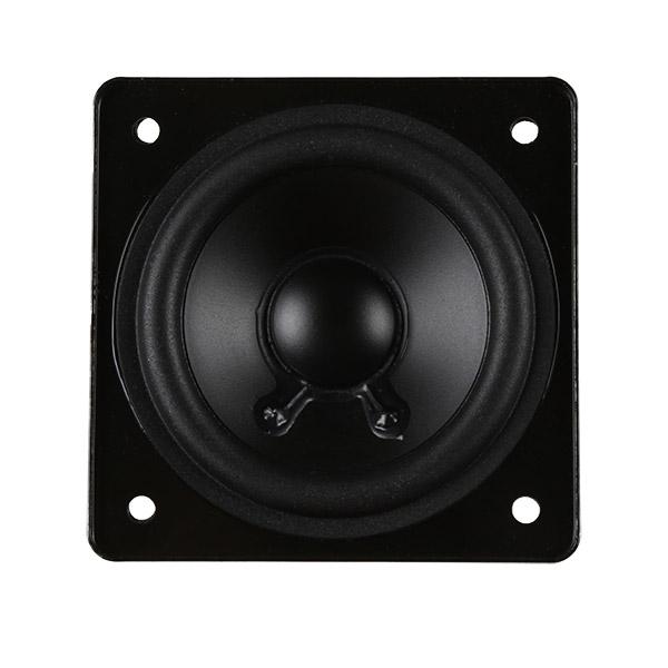 Wide Frequency Range Speaker - 3in. (Polypropylene Cone) - COM-18379