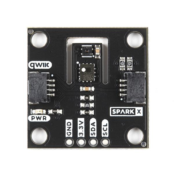 CO2 Sensor - STC31 (Qwiic) - SPX-18385