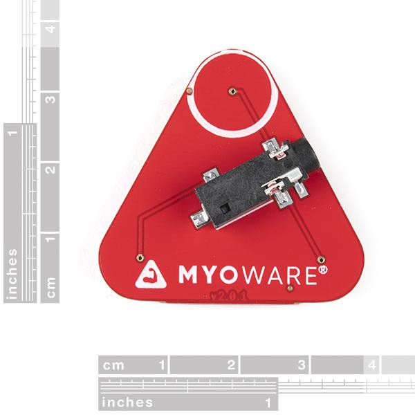 MyoWare 2.0 Cable Shield - DEV-18386