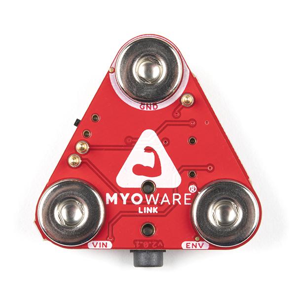 MyoWare 2.0 Link Shield - DEV-18425