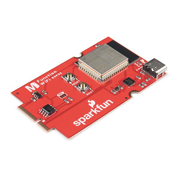 SparkFun MicroMod WiFi Function Board - ESP32 - WRL-18430