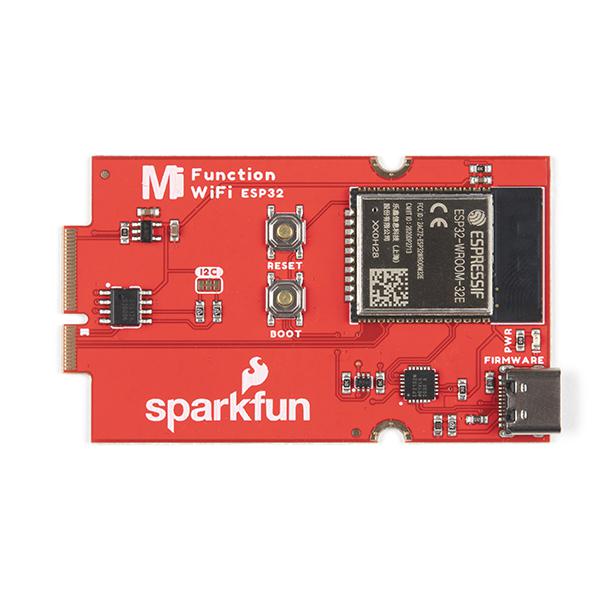 SparkFun MicroMod WiFi Function Board - ESP32 - WRL-18430