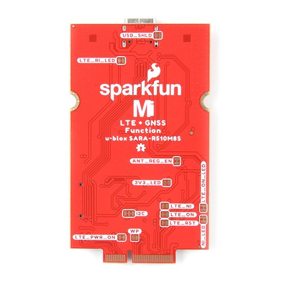 SparkFun LTE GNSS Function Board - SARA-R5 - GPS-18431