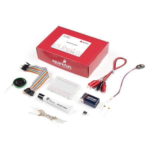 Red Hat Co.Lab Instrument Kit - CUST-18432