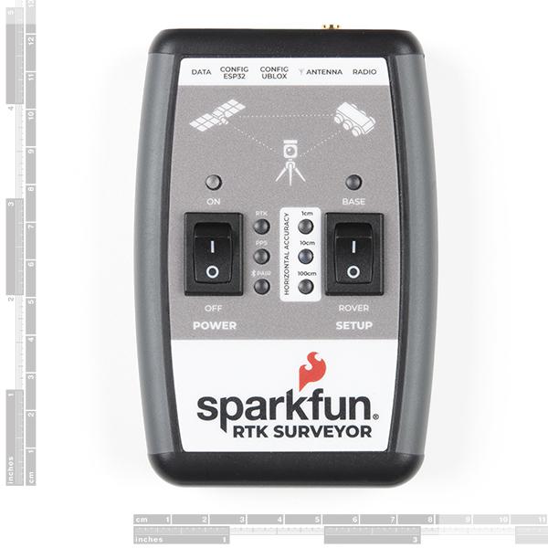 SparkFun RTK Surveyor - GPS-18443