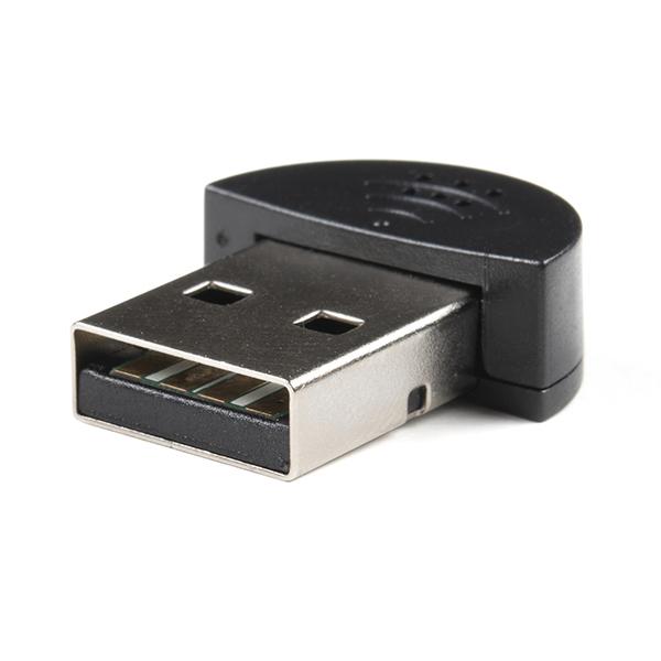 USB 2.0 Mini Microphone Dongle - COM-18488